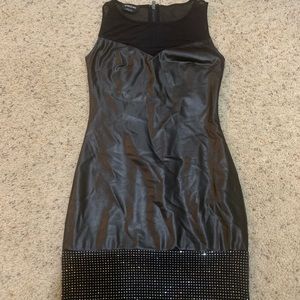 Bebe night out dress